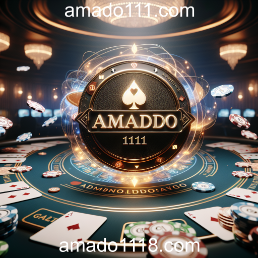 Descubra a Emoção do Blackjack no amado111.com