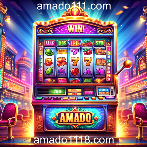 amado111.com